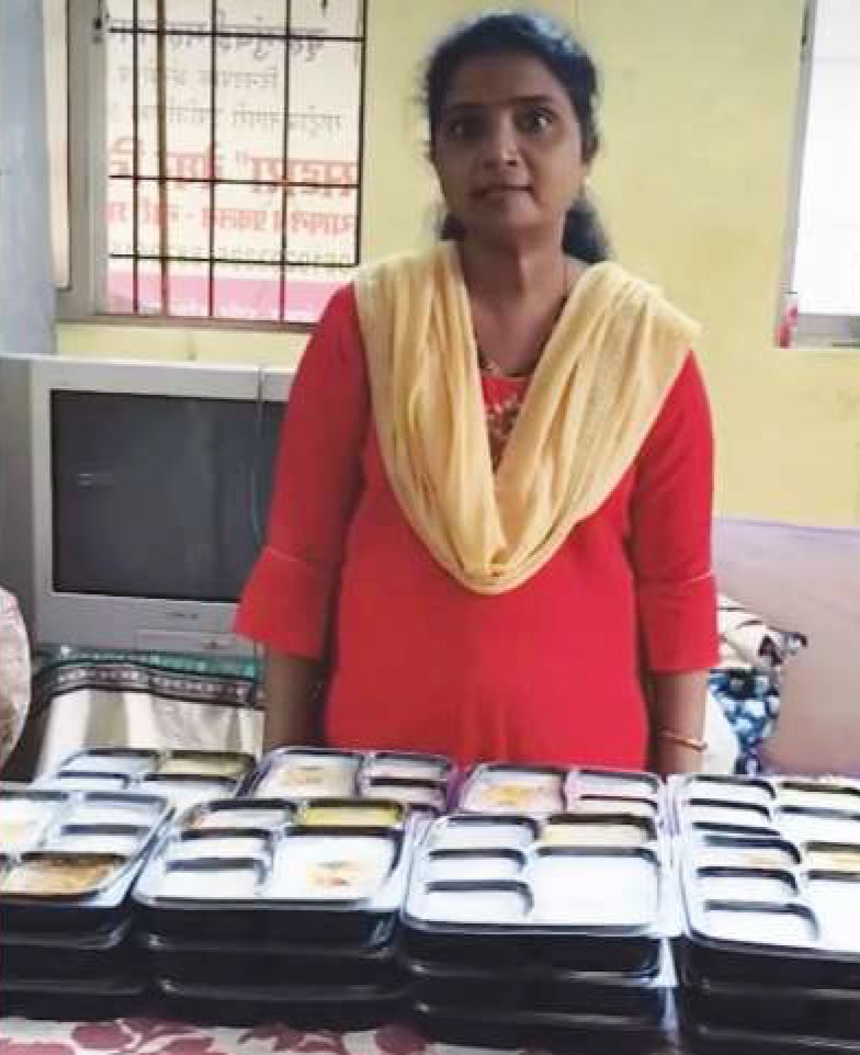 Nidarshana Gowani’s birthday marked through a series of service initiatives