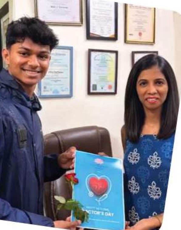 A heartfelt tribute to the doctors who serve with compassion