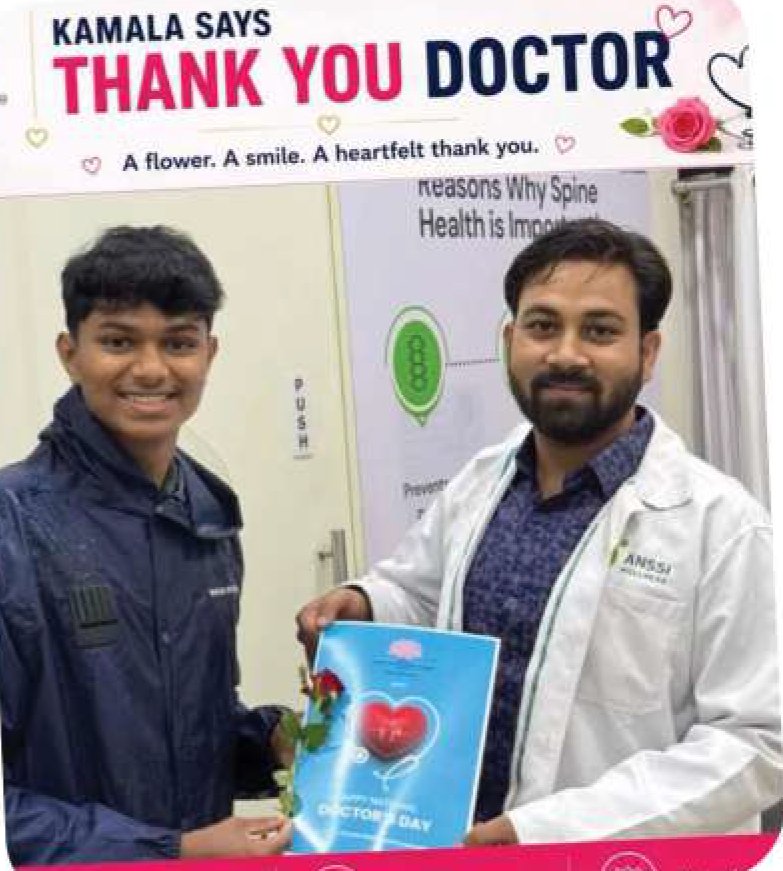 A heartfelt tribute to the doctors who serve with compassion