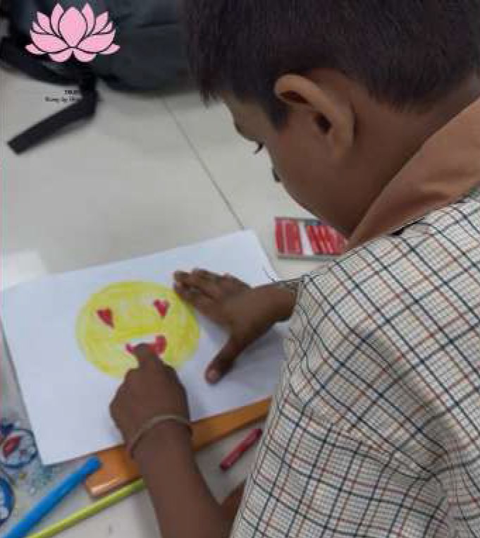 When emotions found a canvas at Mumbai Public School, Sewri