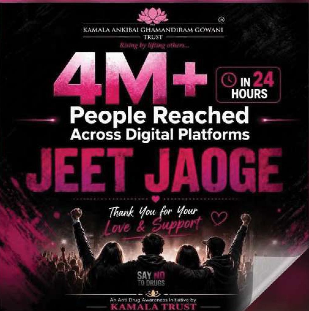 Taking the conversation on drug awareness to the digital generation